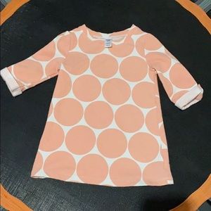 Adorable 3T Polkadot Dress